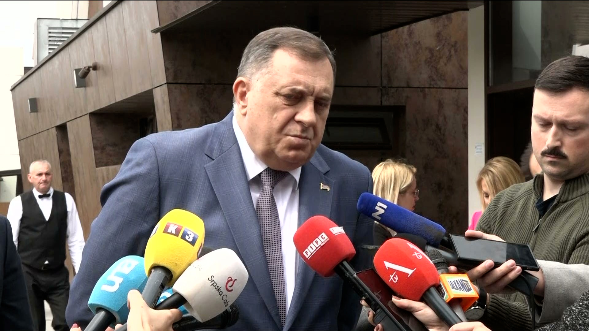 Dodik: Treba nam efikasna Vlada FBiH, mora prestati politika stranog intervencionizma